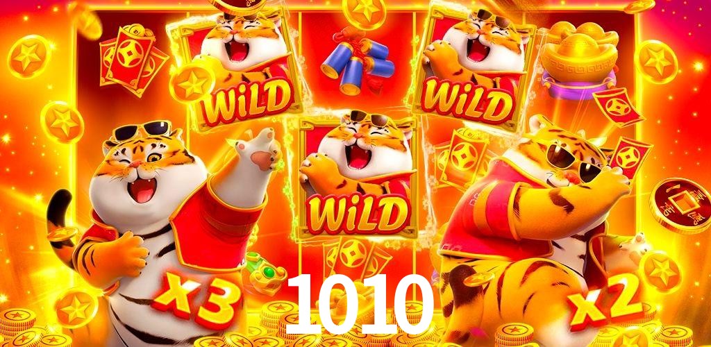 Fortune Tiger Slot na Plataforma 1010